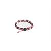 Collier anti-puce rouge S