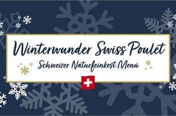 Winterwunder Swiss Poulet mit Bio Kastanie - 100g